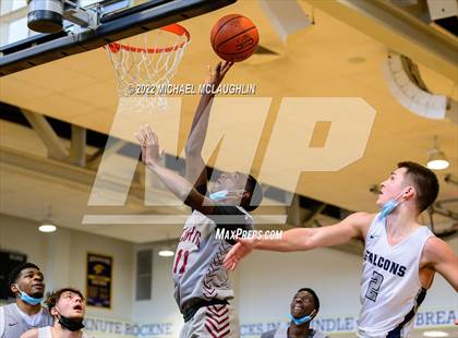 Thumbnail 2 in Wagner vs. Curtis (PSAL Staten Island Boro Final) photogallery.