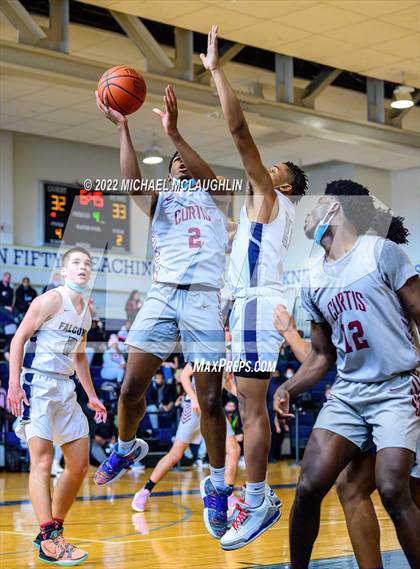 Thumbnail 1 in Wagner vs. Curtis (PSAL Staten Island Boro Final) photogallery.