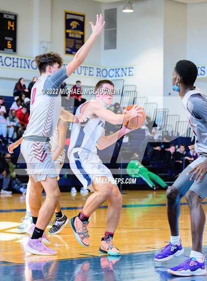 Thumbnail 2 in Wagner vs. Curtis (PSAL Staten Island Boro Final) photogallery.