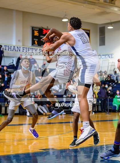 Thumbnail 2 in Wagner vs. Curtis (PSAL Staten Island Boro Final) photogallery.