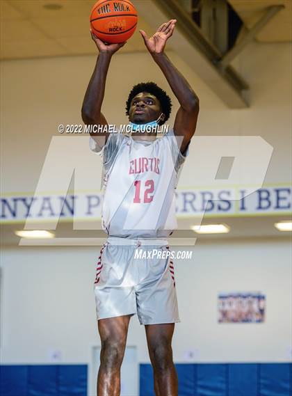 Thumbnail 3 in Wagner vs. Curtis (PSAL Staten Island Boro Final) photogallery.