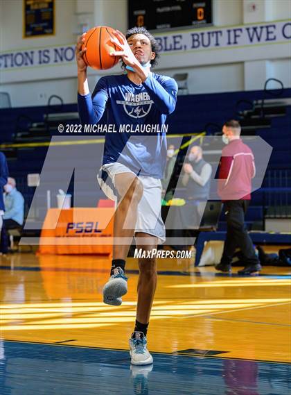 Thumbnail 1 in Wagner vs. Curtis (PSAL Staten Island Boro Final) photogallery.