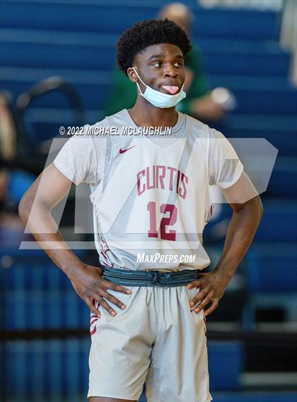 Thumbnail 2 in Wagner vs. Curtis (PSAL Staten Island Boro Final) photogallery.