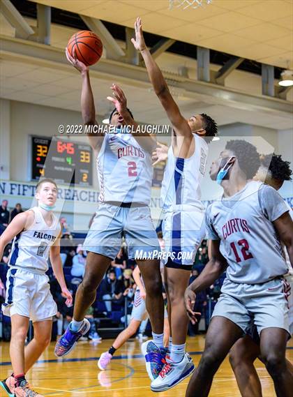 Thumbnail 2 in Wagner vs. Curtis (PSAL Staten Island Boro Final) photogallery.
