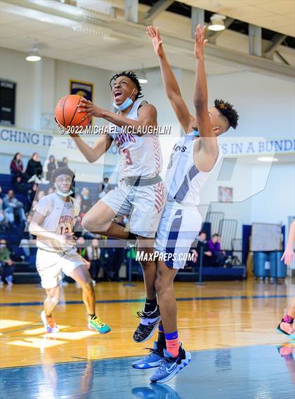 Thumbnail 2 in Wagner vs. Curtis (PSAL Staten Island Boro Final) photogallery.