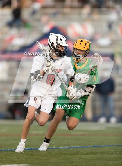 Thumbnail 1 in Bishop Blanchet @ Eastside Catholic photogallery.