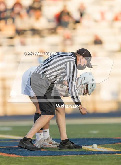 Thumbnail 1 in Bishop Blanchet @ Eastside Catholic photogallery.
