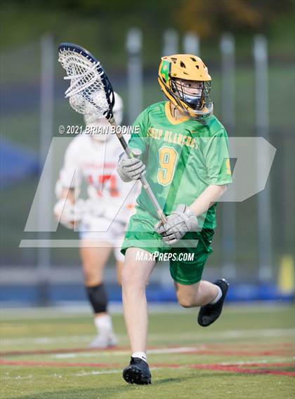 Thumbnail 1 in Bishop Blanchet @ Eastside Catholic photogallery.