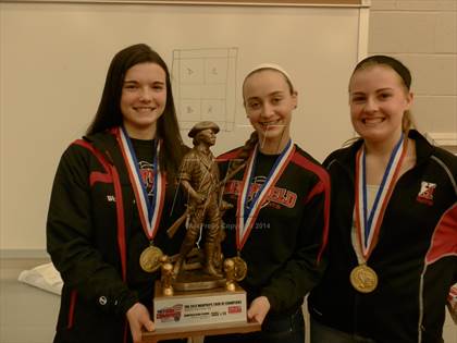Thumbnail 3 in Hempfield TOC Ceremony photogallery.