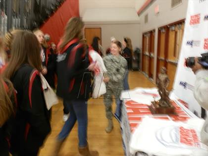 Thumbnail 1 in Hempfield TOC Ceremony photogallery.