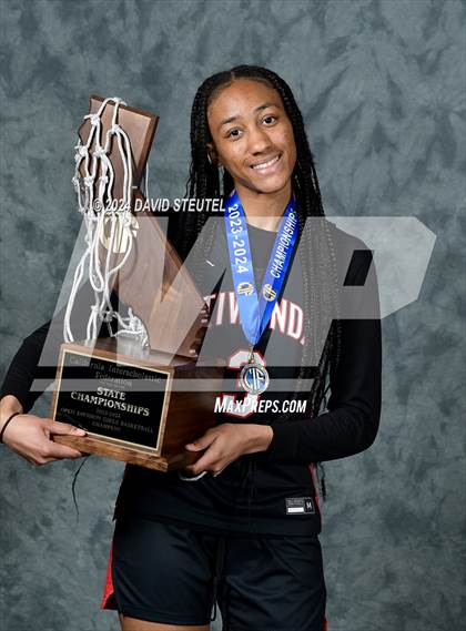 Thumbnail 1 in Etiwanda (CIF State Open Div. Awards) photogallery.