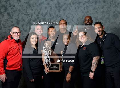 Thumbnail 2 in Etiwanda (CIF State Open Div. Awards) photogallery.