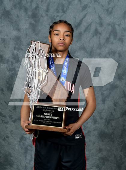 Thumbnail 2 in Etiwanda (CIF State Open Div. Awards) photogallery.