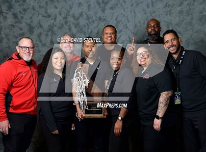 Thumbnail 1 in Etiwanda (CIF State Open Div. Awards) photogallery.