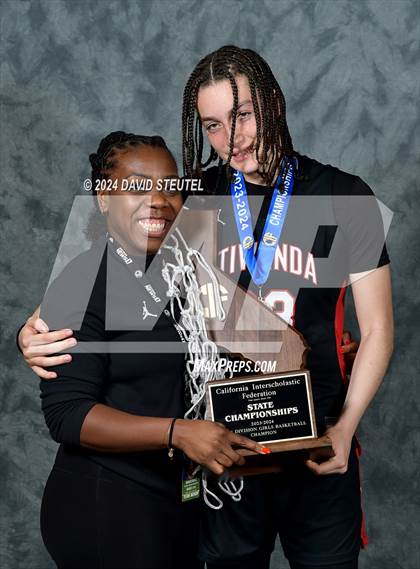 Thumbnail 3 in Etiwanda (CIF State Open Div. Awards) photogallery.