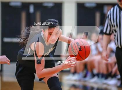Thumbnail 3 in Volcano Vista vs. La Cueva (Albuquerque Metro Championships) photogallery.