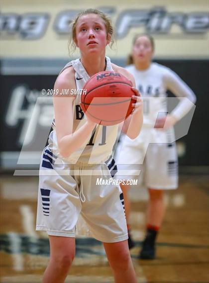Thumbnail 1 in Volcano Vista vs. La Cueva (Albuquerque Metro Championships) photogallery.