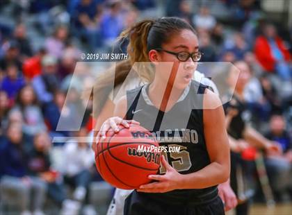 Thumbnail 3 in Volcano Vista vs. La Cueva (Albuquerque Metro Championships) photogallery.