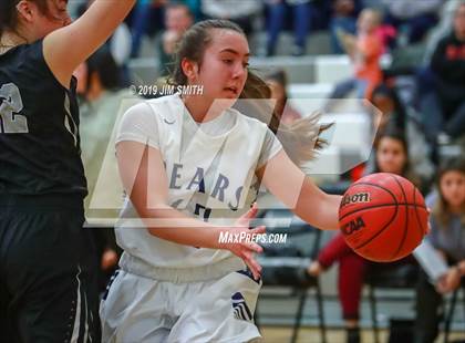 Thumbnail 3 in Volcano Vista vs. La Cueva (Albuquerque Metro Championships) photogallery.