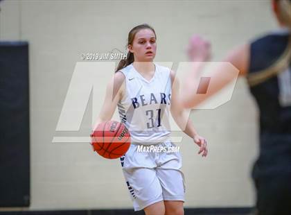 Thumbnail 3 in Volcano Vista vs. La Cueva (Albuquerque Metro Championships) photogallery.