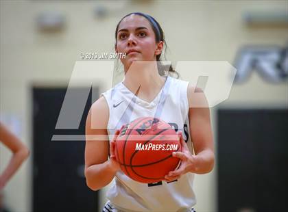 Thumbnail 3 in Volcano Vista vs. La Cueva (Albuquerque Metro Championships) photogallery.