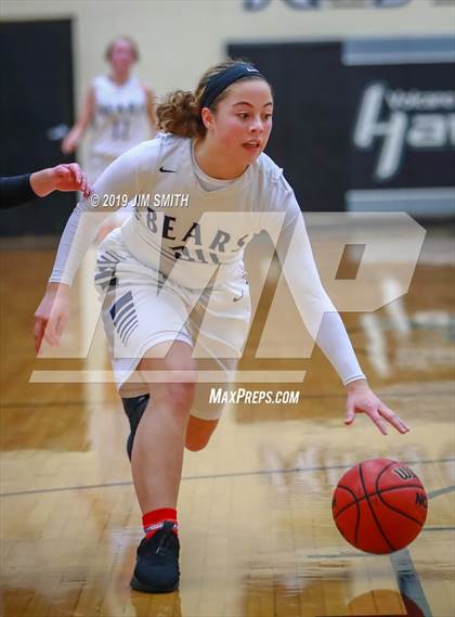 Thumbnail 1 in Volcano Vista vs. La Cueva (Albuquerque Metro Championships) photogallery.