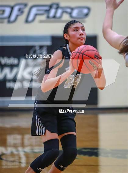 Thumbnail 2 in Volcano Vista vs. La Cueva (Albuquerque Metro Championships) photogallery.
