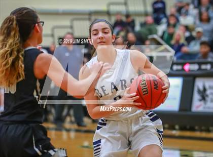 Thumbnail 2 in Volcano Vista vs. La Cueva (Albuquerque Metro Championships) photogallery.