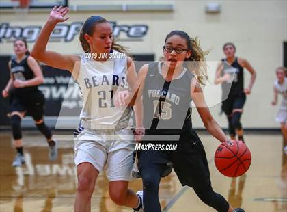 Thumbnail 3 in Volcano Vista vs. La Cueva (Albuquerque Metro Championships) photogallery.