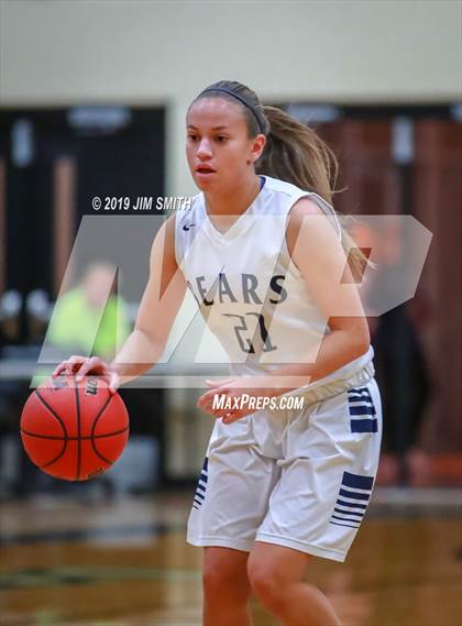 Thumbnail 1 in Volcano Vista vs. La Cueva (Albuquerque Metro Championships) photogallery.