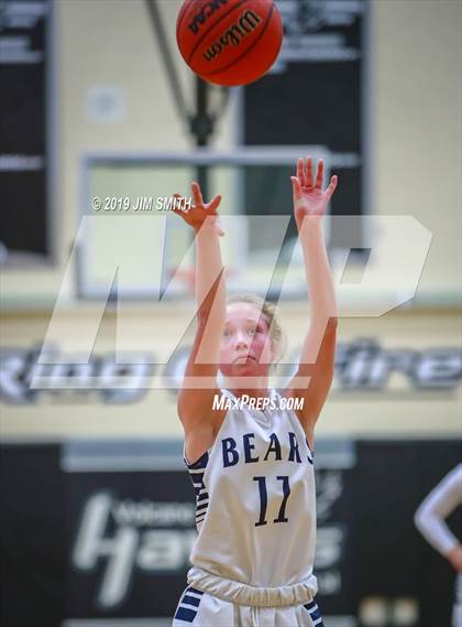 Thumbnail 3 in Volcano Vista vs. La Cueva (Albuquerque Metro Championships) photogallery.