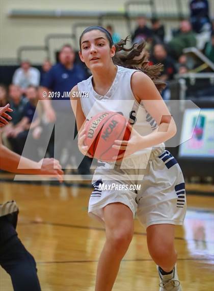 Thumbnail 1 in Volcano Vista vs. La Cueva (Albuquerque Metro Championships) photogallery.
