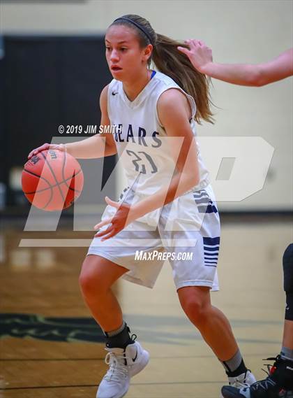Thumbnail 3 in Volcano Vista vs. La Cueva (Albuquerque Metro Championships) photogallery.