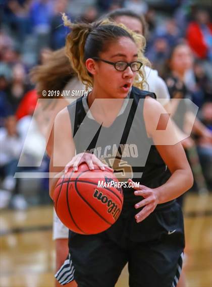 Thumbnail 1 in Volcano Vista vs. La Cueva (Albuquerque Metro Championships) photogallery.