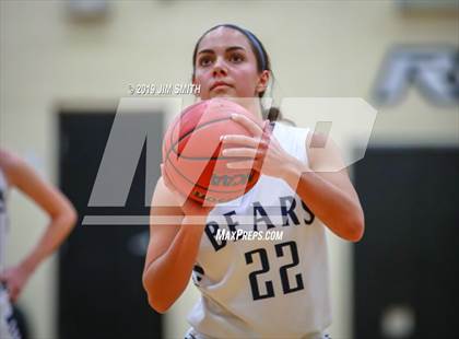 Thumbnail 3 in Volcano Vista vs. La Cueva (Albuquerque Metro Championships) photogallery.