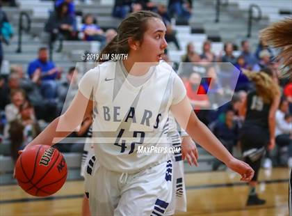 Thumbnail 3 in Volcano Vista vs. La Cueva (Albuquerque Metro Championships) photogallery.