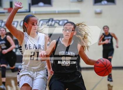 Thumbnail 1 in Volcano Vista vs. La Cueva (Albuquerque Metro Championships) photogallery.