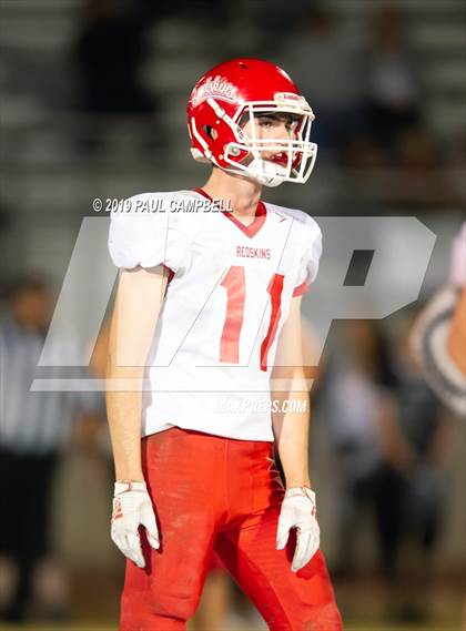 Thumbnail 1 in St. Johns vs Phoenix Christian (AIA D2 Quarterfinal) photogallery.