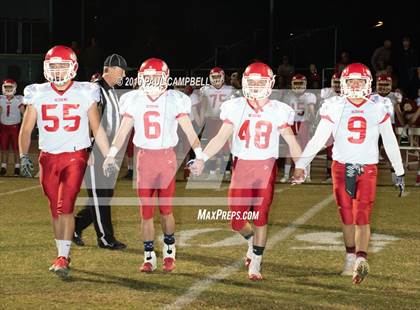 Thumbnail 2 in St. Johns vs Phoenix Christian (AIA D2 Quarterfinal) photogallery.
