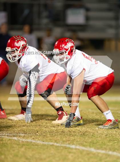 Thumbnail 2 in St. Johns vs Phoenix Christian (AIA D2 Quarterfinal) photogallery.
