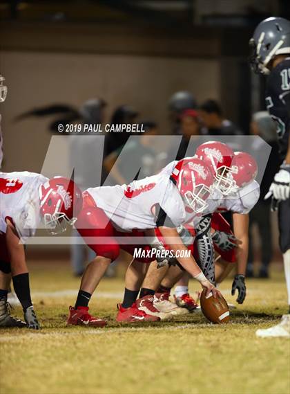 Thumbnail 2 in St. Johns vs Phoenix Christian (AIA D2 Quarterfinal) photogallery.