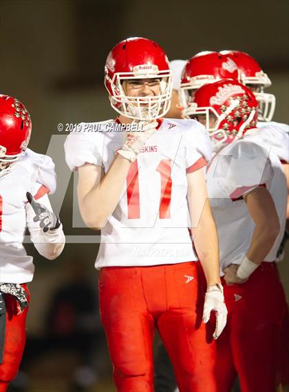 Thumbnail 3 in St. Johns vs Phoenix Christian (AIA D2 Quarterfinal) photogallery.
