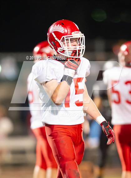 Thumbnail 1 in St. Johns vs Phoenix Christian (AIA D2 Quarterfinal) photogallery.