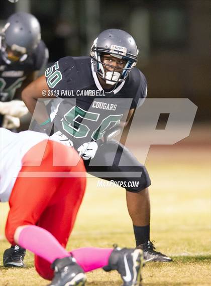Thumbnail 1 in St. Johns vs Phoenix Christian (AIA D2 Quarterfinal) photogallery.