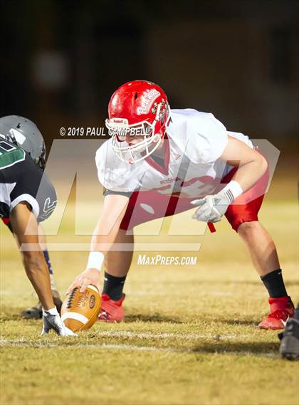 Thumbnail 2 in St. Johns vs Phoenix Christian (AIA D2 Quarterfinal) photogallery.