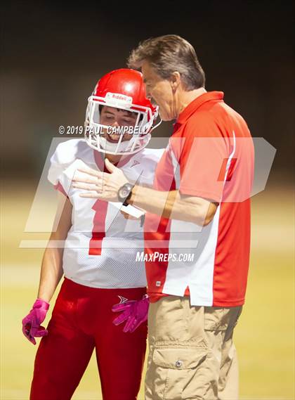 Thumbnail 3 in St. Johns vs Phoenix Christian (AIA D2 Quarterfinal) photogallery.