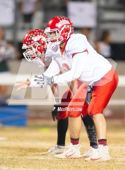 Thumbnail 1 in St. Johns vs Phoenix Christian (AIA D2 Quarterfinal) photogallery.
