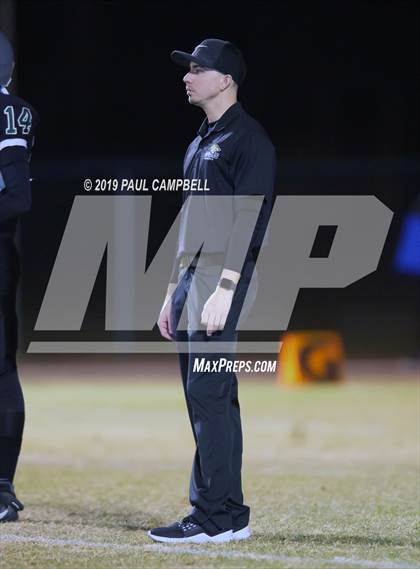 Thumbnail 2 in St. Johns vs Phoenix Christian (AIA D2 Quarterfinal) photogallery.