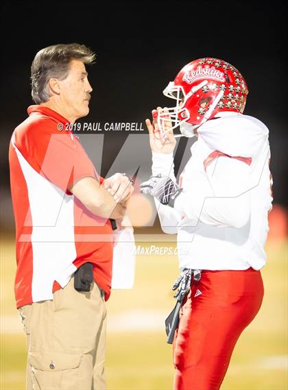 Thumbnail 2 in St. Johns vs Phoenix Christian (AIA D2 Quarterfinal) photogallery.