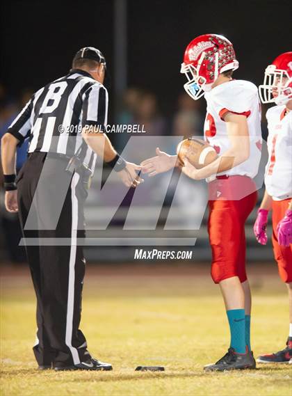 Thumbnail 1 in St. Johns vs Phoenix Christian (AIA D2 Quarterfinal) photogallery.